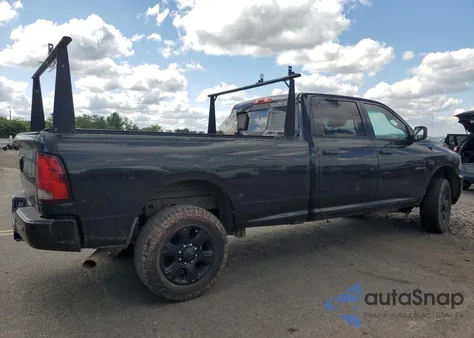 2015 Ram 2500 Slt из США, поврежденный, VIN 3C6UR5JJ2FG674352